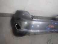 bumper rear part rear FORD FIESTA MK8 2017