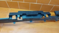bumper bracket central rear part rear VOLVO XC60 and 08-13