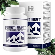 DOPLNĚK STRAVY TABLETY DLOUHÁ EREKCE SILNÝ A SILNÝ EREKTIL PENIS XXL 60 KS