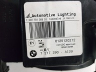 BMW X3 F25 light right front UK 7217290