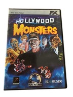 Hollywood Monsters PC VIDEO HRA CD-ROM Pendulum Studios Vintage