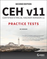 CEH v11: Certified Ethical Hacker Version 11
