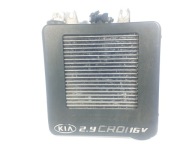 Kia Carnival 98-10 intercooler radiator 2.9 CRDI