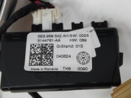 switch MULTIFUNKCJI frame with shifting DSG module Skoda Superb IV