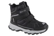 Big Star Trekking K Shoes KK374157 33 Czarne