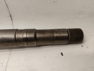 semi-axis right long FIAT ULYSSE II 2.0JTD
