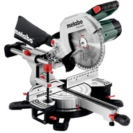 Pilarka ukosowa ukośnica z przesuwem 254 mm 1800W METABO