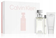 SADA Calvin Klein Eternity edp 100/10ml + Mlieko 100ml