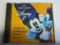 The Very Best Of Disney 2 CD