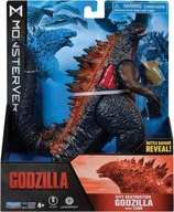 Godzilla - City Destruction - Figúrka Godzilla 34823