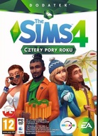 THE SIMS 4 ŠTYRI ROČNÉ OBDOBIA KĽÚČ ORIGIN PC PL EA APP