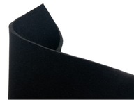 Tkanina Pena Neoprén 2,5mm Čierna 50x120cm