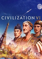 CD kľúč Sid Meier's Civilization VI Nintendo Switch