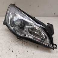 OPEL ASTRA J LAMPA PRAWY PRZÓD SOCZEWKA JUNYAN