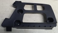 Support plaque Support Arrière PEUGEOT 407 komplet