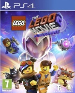 LEGO Dobrodružstvo 2 (Lego Movie 2) [PL/ANG] (použitie)