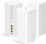 Router Mesh WiFi 6 System 650m2 Tenda MX12 3-balenie AX3000