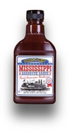Mississippi BBQ Sos SWEET'N MILD ŁAGODNY 510 g