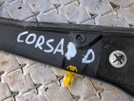 torpedo lower OPEL CORSA D 13280279