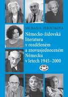 Německo-židovská literatura... Michaela Peroutková