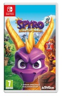 Trylogia Spyro Reignited (Switch)