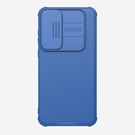 Zadný Kryt Nillkin pre Samsung Galaxy A55 5G CamShield Pro modrý
