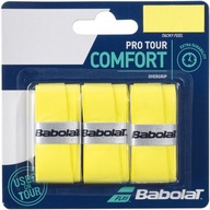 Vrchný obal Babolat Pro Tour x 3 yellow