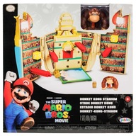Film Super Mario Bros. - Zestaw stadionowy Donkey Kong Nintendo Jakks 2023