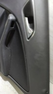 Mercedes-Benz A-classa W176 rear part side right upholstery side door