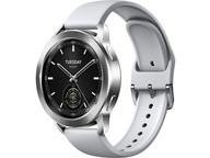 Smartwatch XIAOMI Watch S3 Srebrny