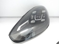PORSCHE CAYENNE 7P5 LIFT 14-18 light HEADLIGHT FULL LED left front EUROPA