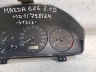 dials MAZDA 626 2.0D