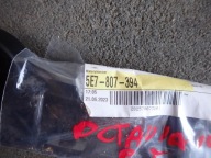 bumper bracket right rear part SKODA OCTAVIA IV 2020