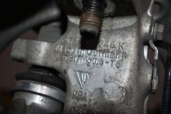 IDEALNE sususpension front front right PORSCHE PANAMERA 971 1