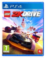 LEGO 2K Drive Hra pre PS4