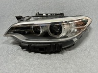 BMW 2 F22 F23 BI-XENON NIE SKRETNY LEWY 7304463