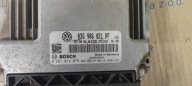 VW CADDY III computer control unit of the engine 03G906021PF 1.9 TDI BLS