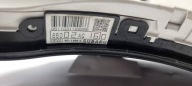 dials clock 85002AG16 SUBARU LEGACY