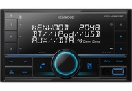 Akcesorický rádioprijímač Kenwood DPX-M3300BT 2-DIN 4x50 W