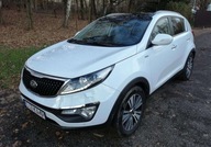 Kia Sportage Kia Sportage III Rej 2015 ,4x4 ,b...