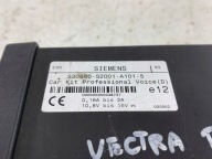 OPEL VECTRA B control unit module TELEFONU S30880-S2001-A101-5 SIEMENS