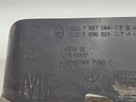 PROWADNICA paraurti posteriore BMW E60 E61 M PAKIET 7897144