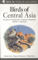 Birds of Central Asia Aye Raffael ,Schweizer
