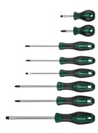 PARKSIDE Sada skrutkovačov - 8 kusov Skrutkovače