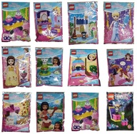 LEGO Disney Princess Minifigure Polybag - Zestaw #F06