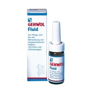 GEHWOL FLUID ZMIĘKCZAJĄCY ODCISKI 15 ml