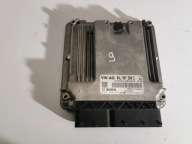 AUDI A3 1.6TDI 0281019175 04L907309E Computer ECU