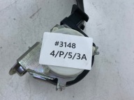 BMW E91 tension belt safety left front 33059848