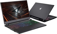 Laptop gamingowy AORUS 5 15,6 GeForce RTX 3070