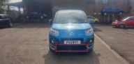 griglia Paraurti Citroen C3 Picasso 2011 9681801377